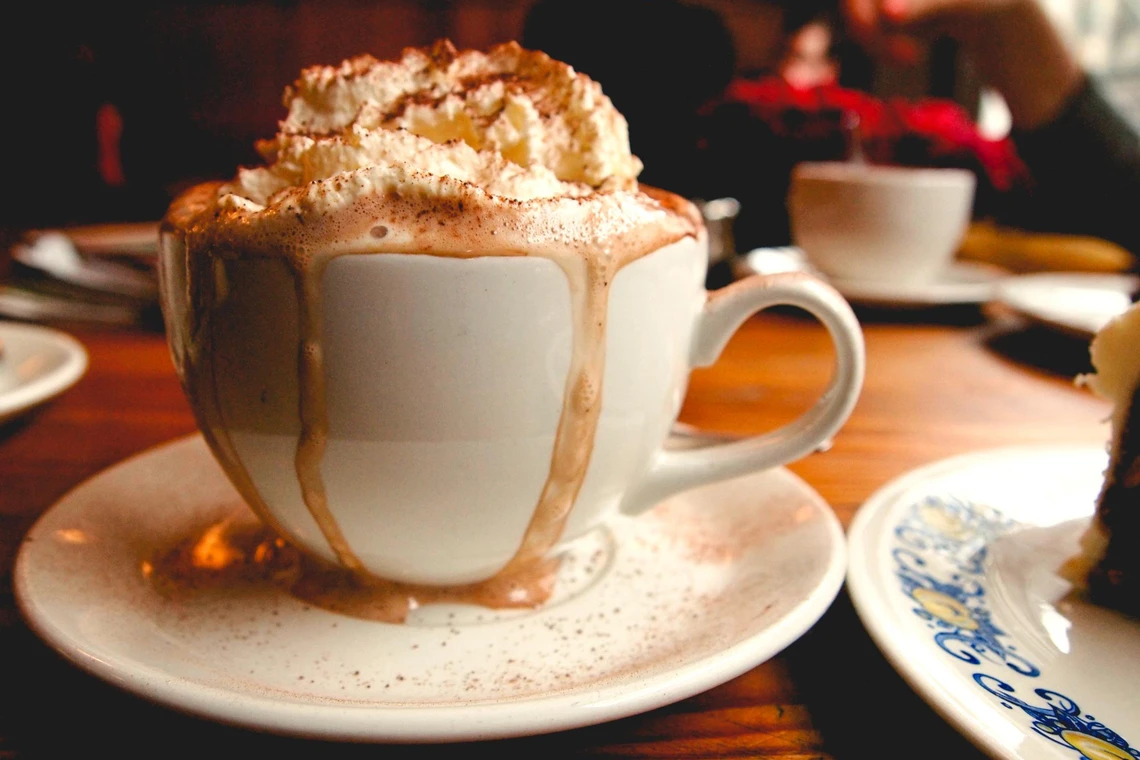 Coffee Mocha aka Mochaccino (Mochaccino)