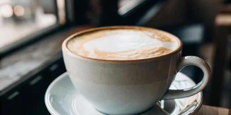 Recipe for homemade RAF coffee
