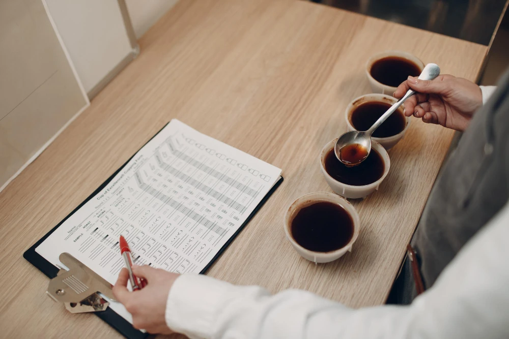 Checklist How to Recognize Quality Decaf