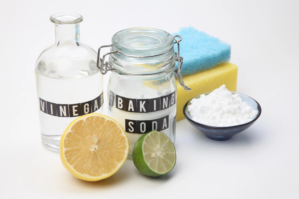 Liquid Cleaners, Tablets, and Citric Acid