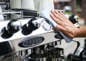 Cleaning Your Coffee Machine