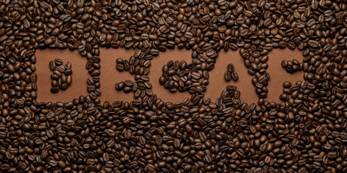 Decaf coffee methods benefits