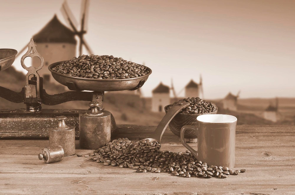 History of Decaffeinated Coffee