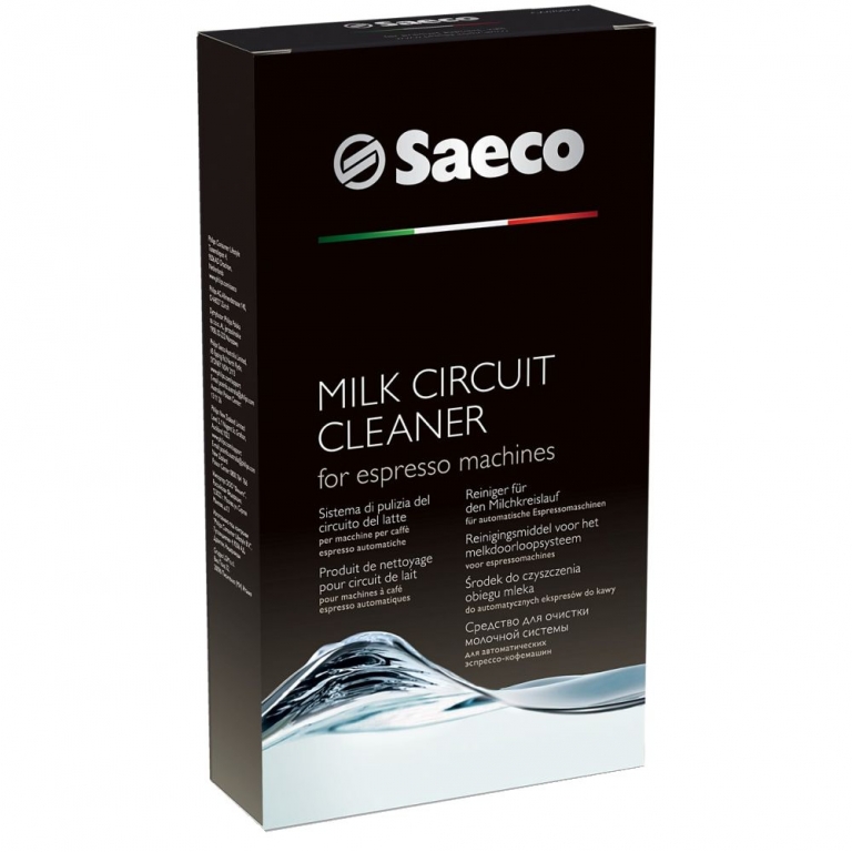 Milk circuit cleaner - Saeco