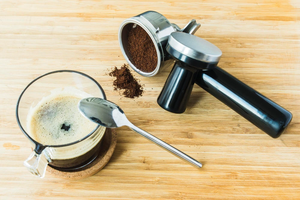 Peculiarities of Preparing Decaffeinated Coffee