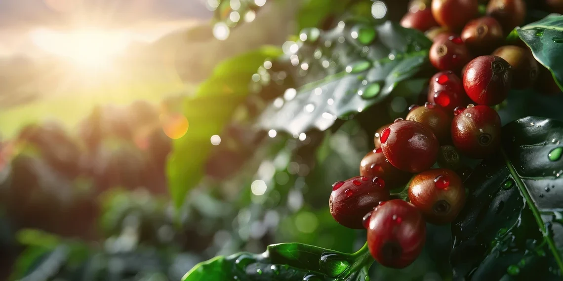 Coffea stenophylla