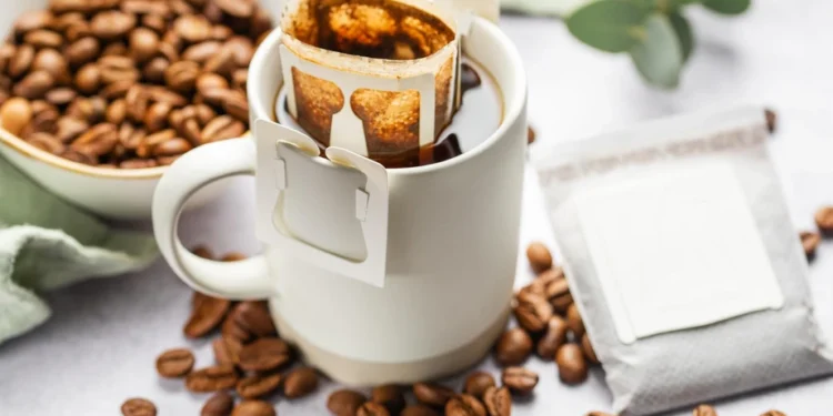 A guide to making coffee in drip bags