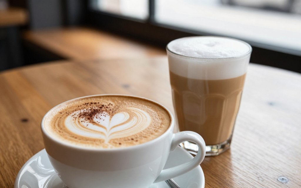cappuccino vs flat white cappuccino vs flat white