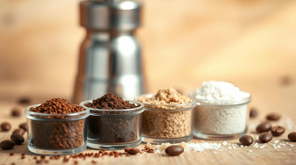How Coffee Grind Size Affects Taste