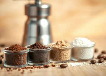 How Coffee Grind Size Affects Taste