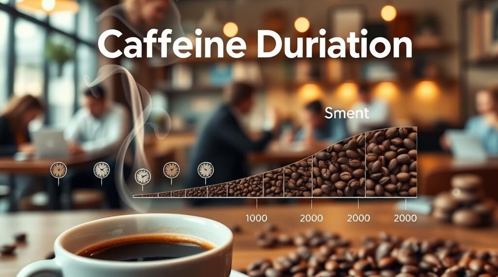 How Long Does Caffeine Last, Coffee Effects Timeline