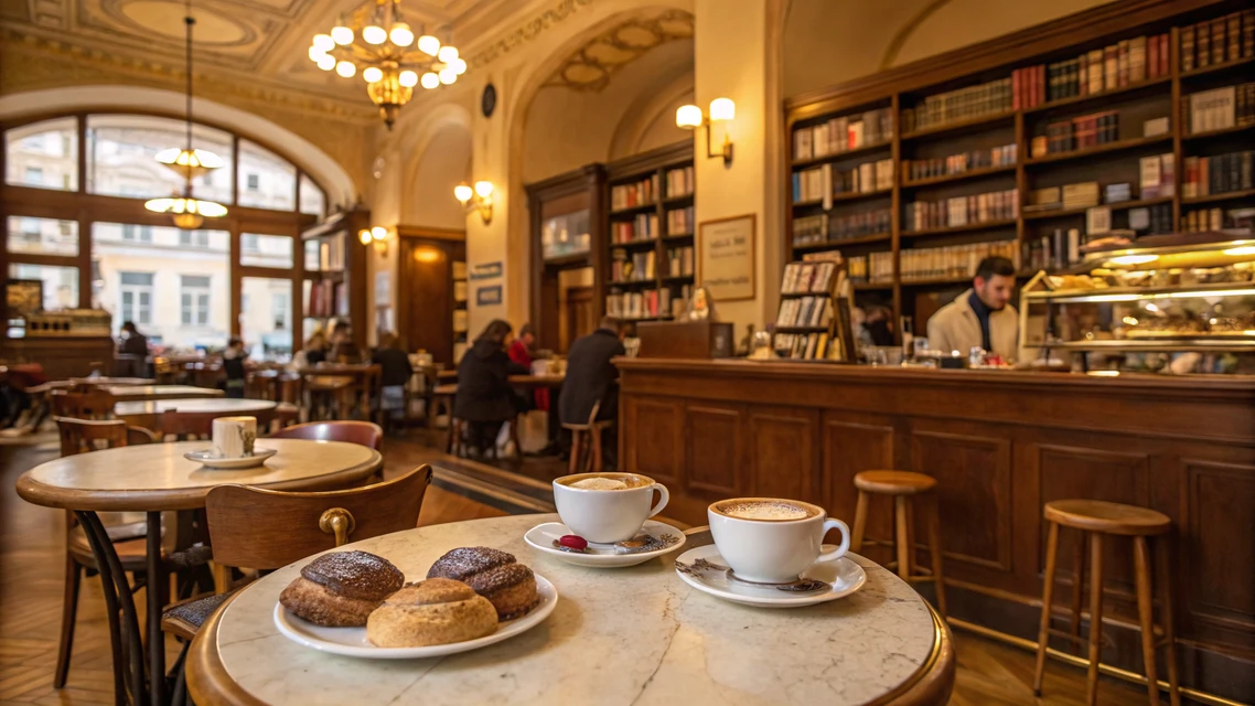Viennese Coffee Culture