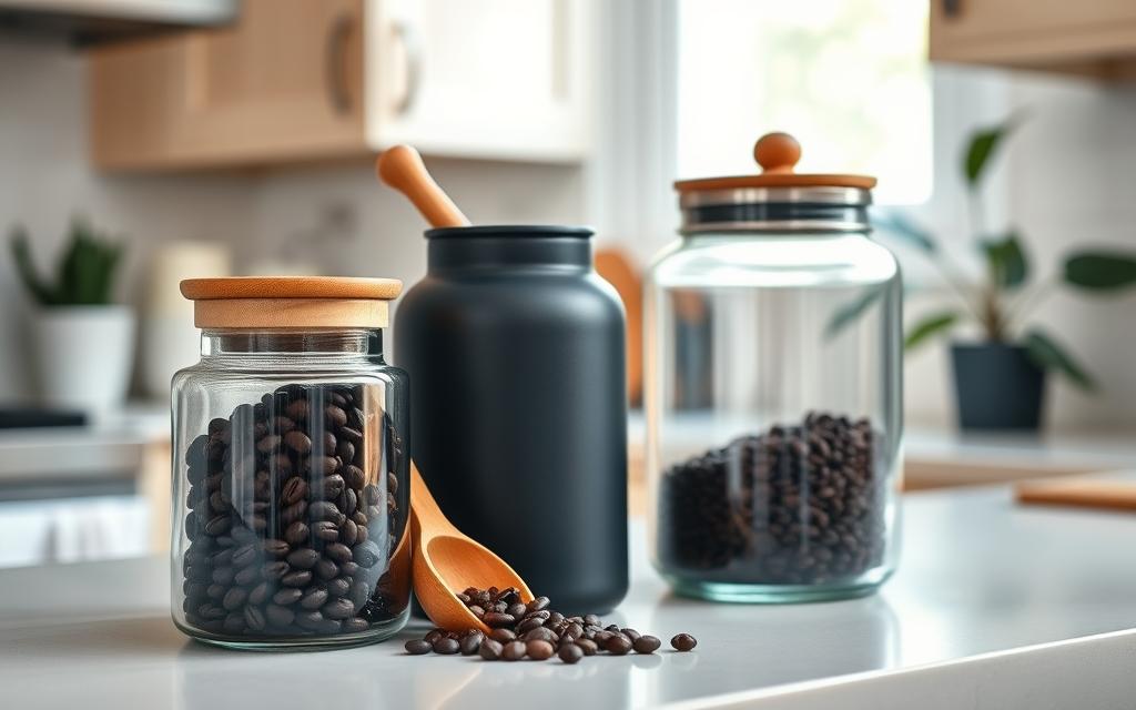 coffee storage containers