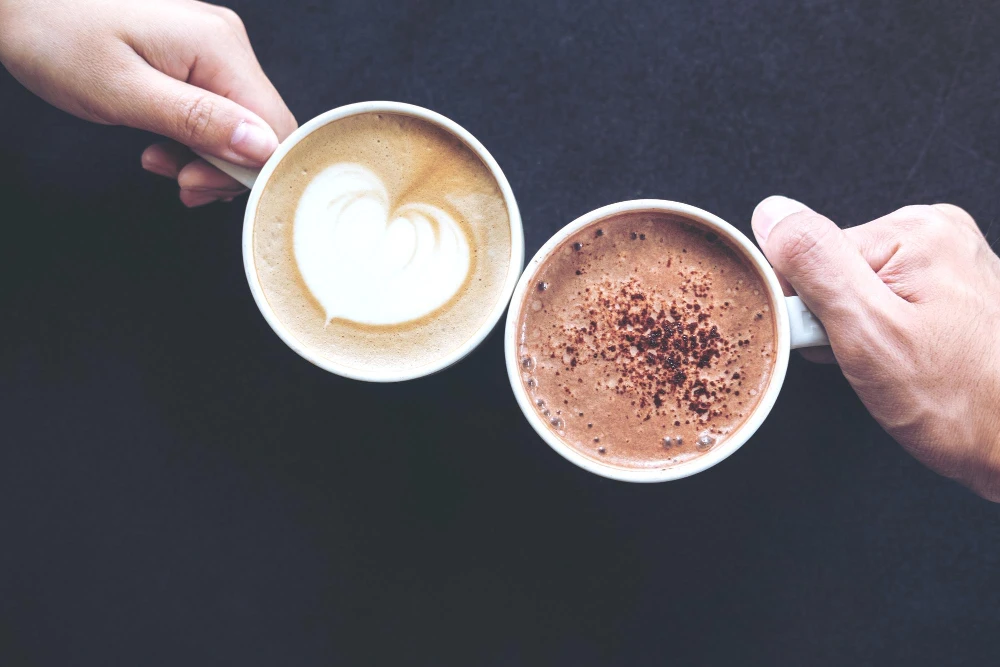 Coffee vs. Cocoa