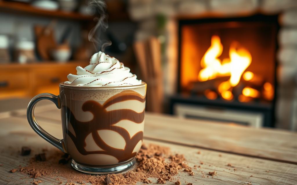 creamy hot chocolate creamy hot chocolate