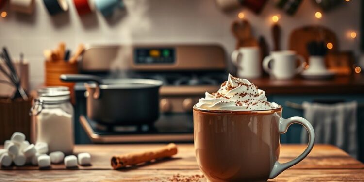 How to Make Hot Chocolate