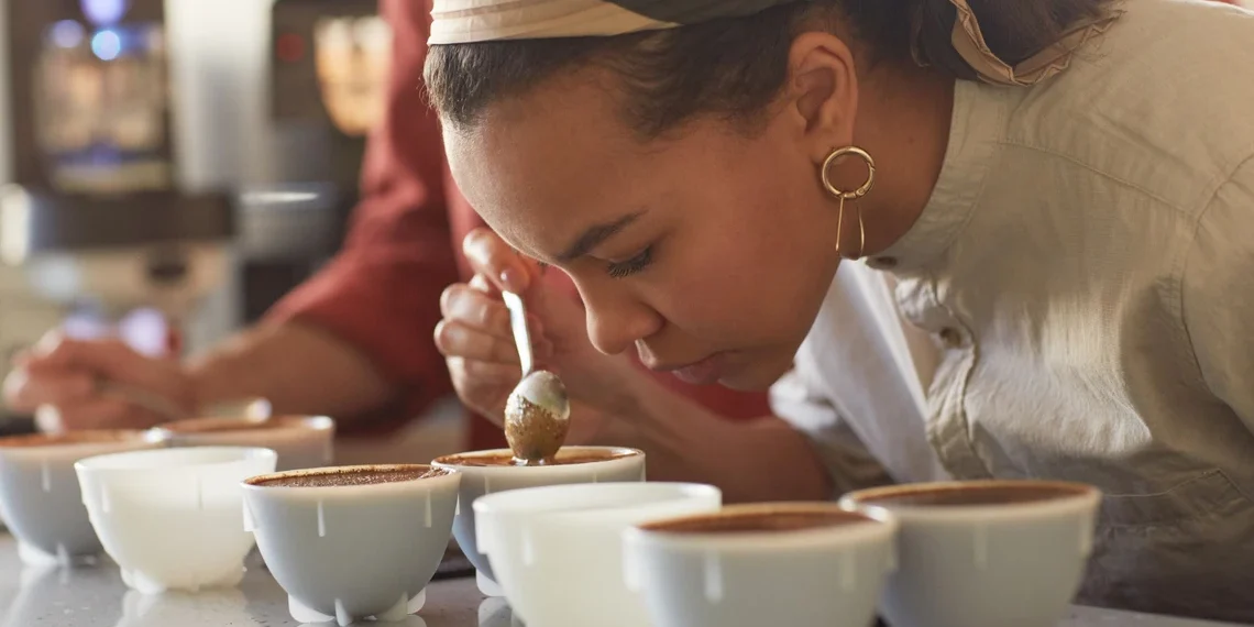 What is Coffee Cupping