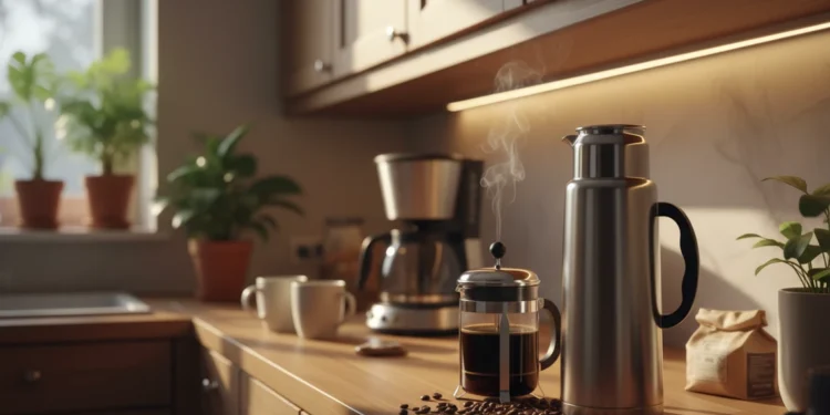 Can You Brew Coffee in a Thermos